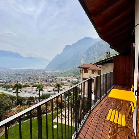 Eco Garda Hill Daire Tenno Dış mekan fotoğraf