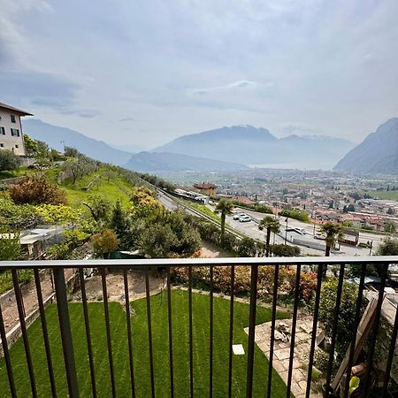 Eco Garda Hill Daire Tenno Dış mekan fotoğraf