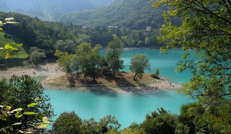 Eco Garda Hill Daire Tenno Dış mekan fotoğraf