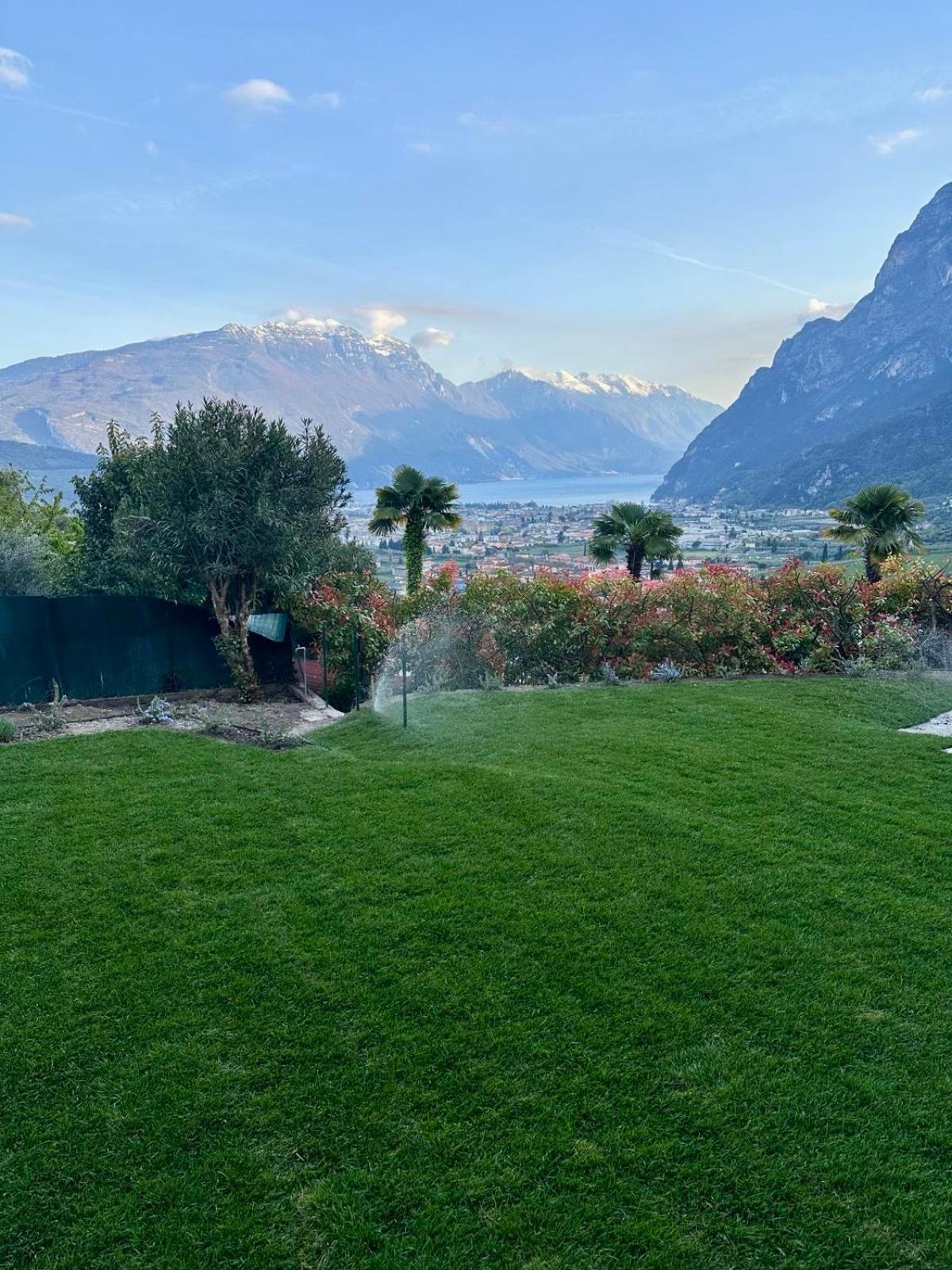 Eco Garda Hill Daire Tenno Dış mekan fotoğraf