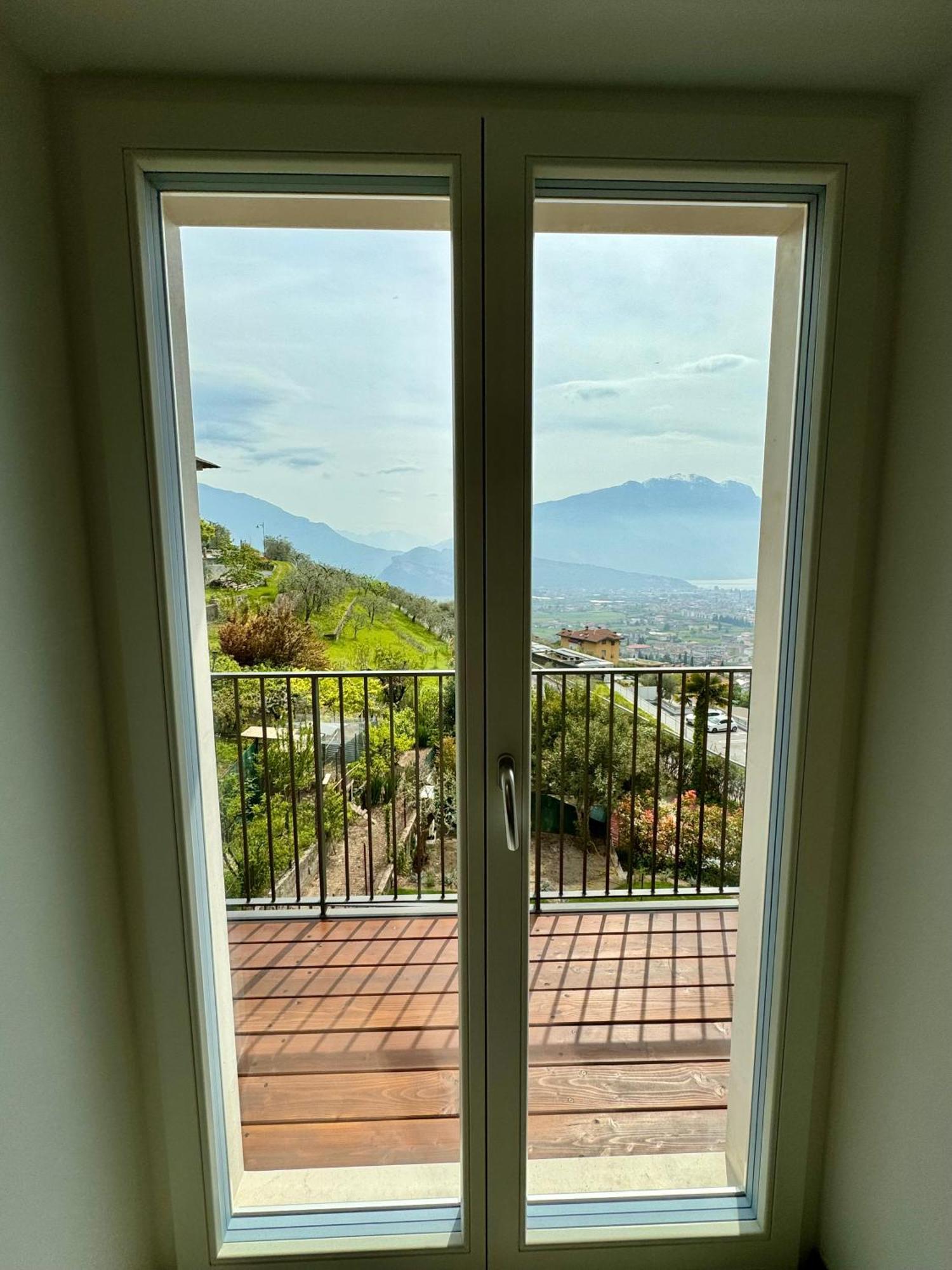 Eco Garda Hill Daire Tenno Dış mekan fotoğraf