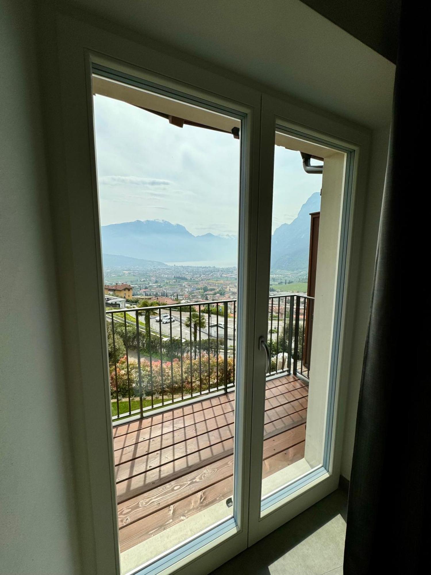 Eco Garda Hill Daire Tenno Dış mekan fotoğraf